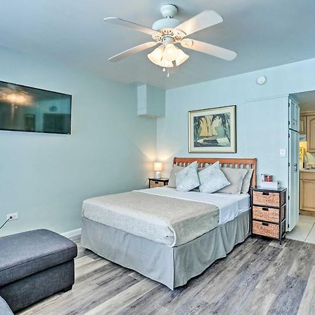 Ferienwohnung Virginia Beach Studio With Balcony And Pool View! Exterior foto